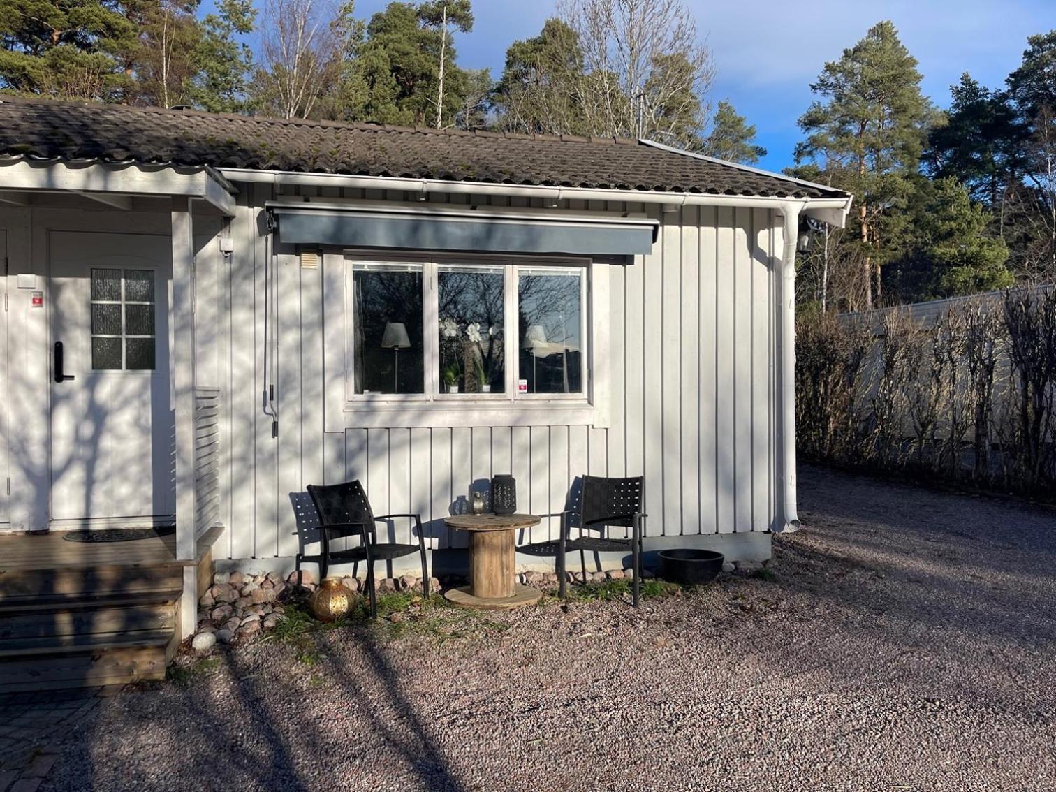 Small House Uppsala Dış mekan fotoğraf