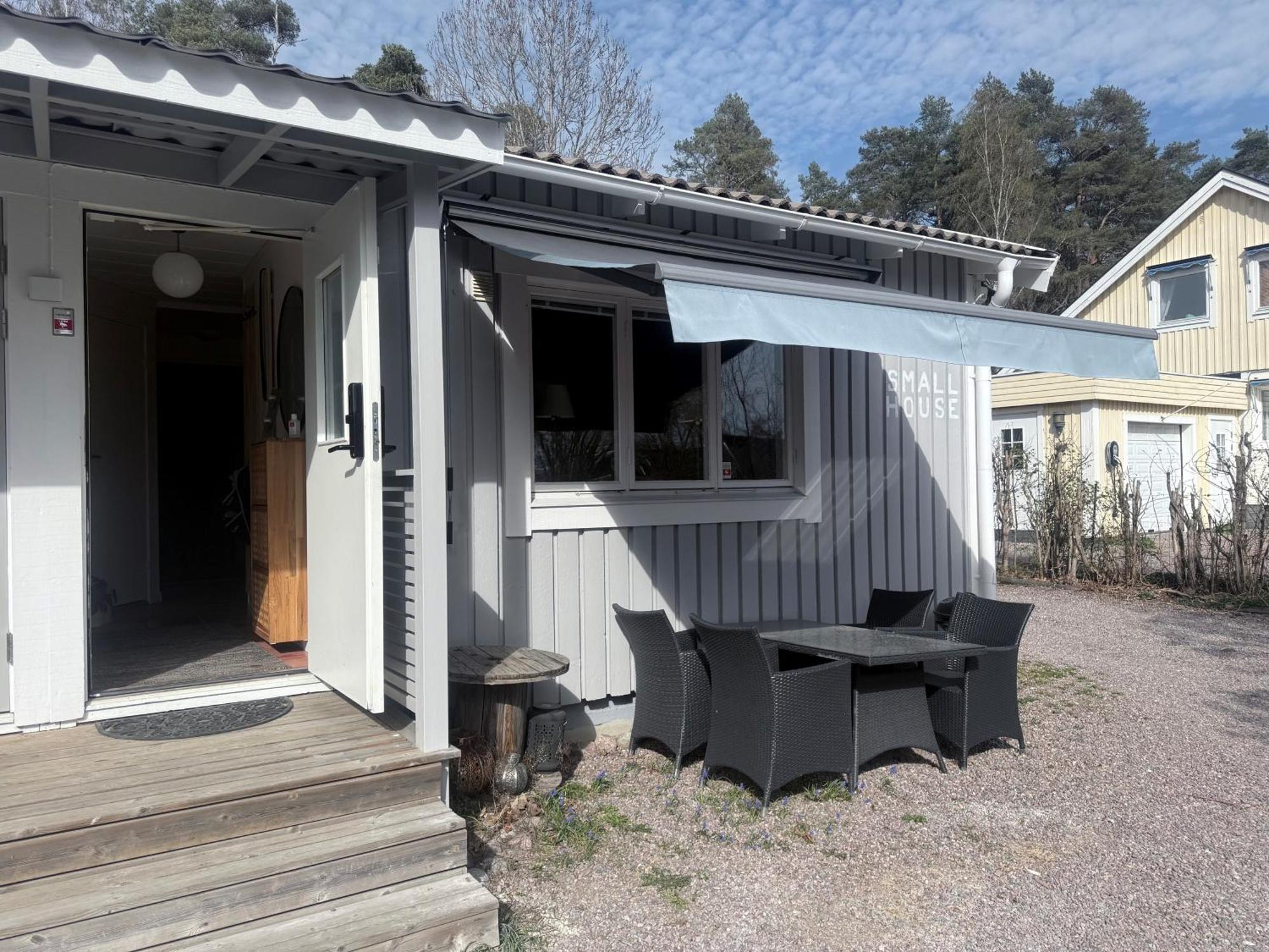 Small House Uppsala Dış mekan fotoğraf