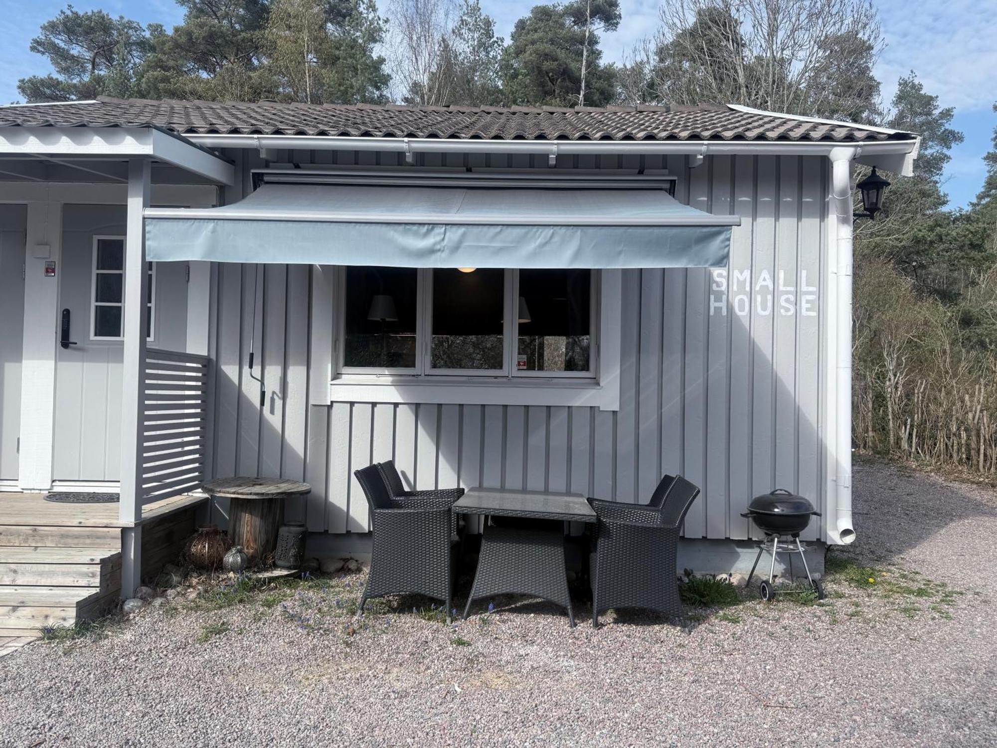 Small House Uppsala Dış mekan fotoğraf
